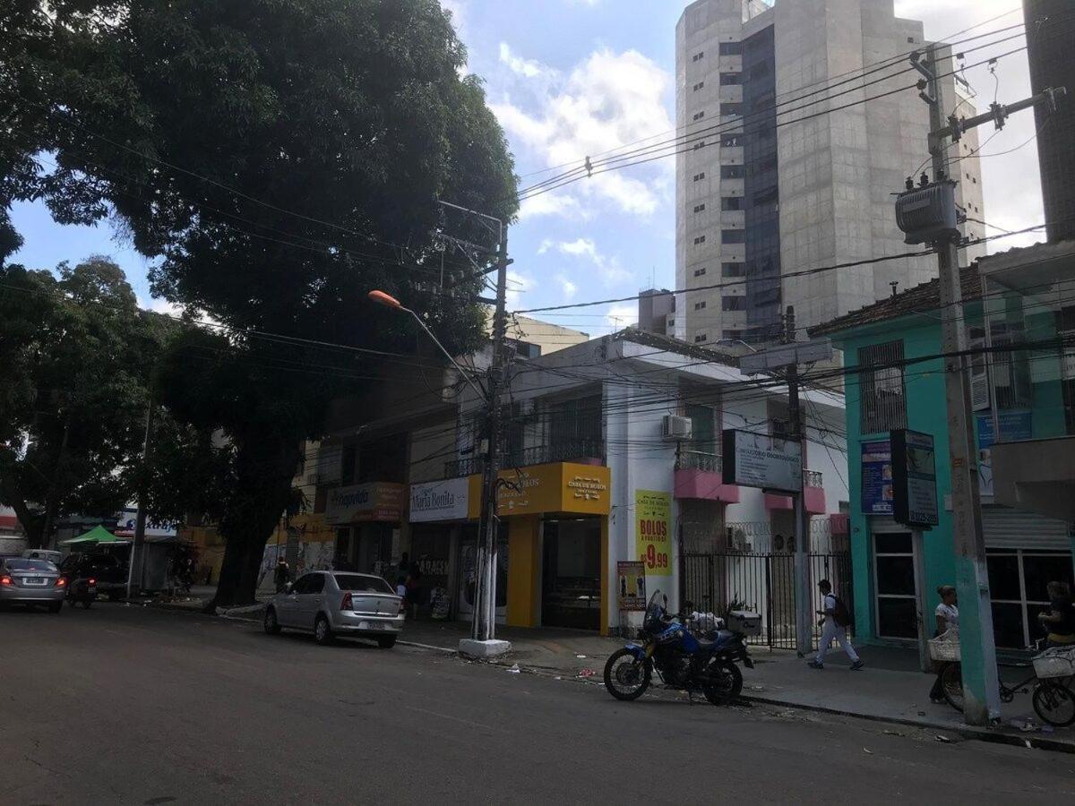 Studio 301 | Wifi 600Mb | Residencial Jc, Um Lugar Para Ficar. Belém Exterior foto