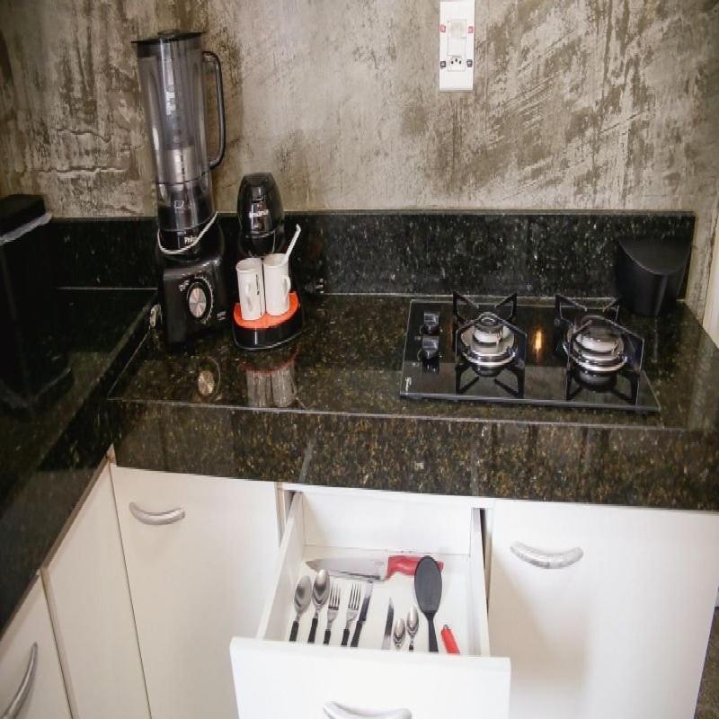 Studio 301 | Wifi 600Mb | Residencial Jc, Um Lugar Para Ficar. Belém Exterior foto