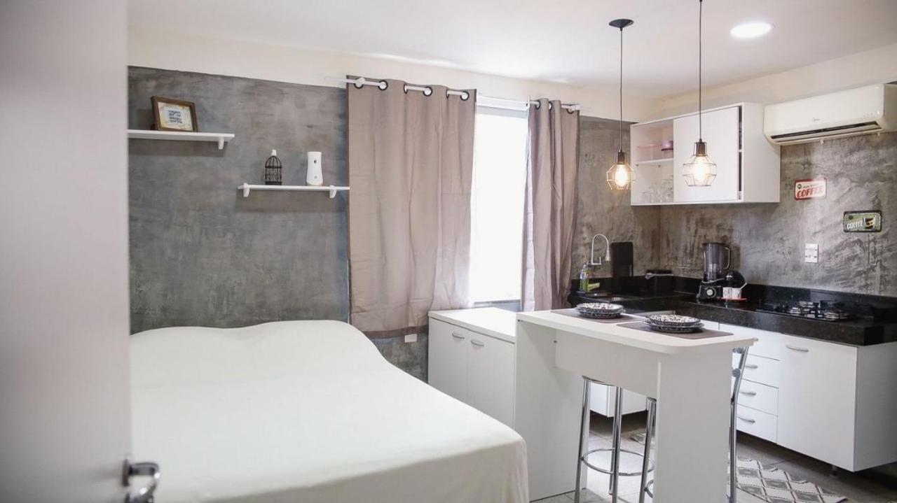 Studio 301 | Wifi 600Mb | Residencial Jc, Um Lugar Para Ficar. Belém Exterior foto