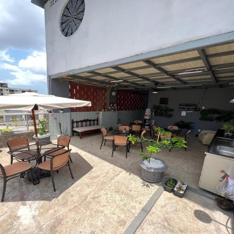 Studio 301 | Wifi 600Mb | Residencial Jc, Um Lugar Para Ficar. Belém Exterior foto