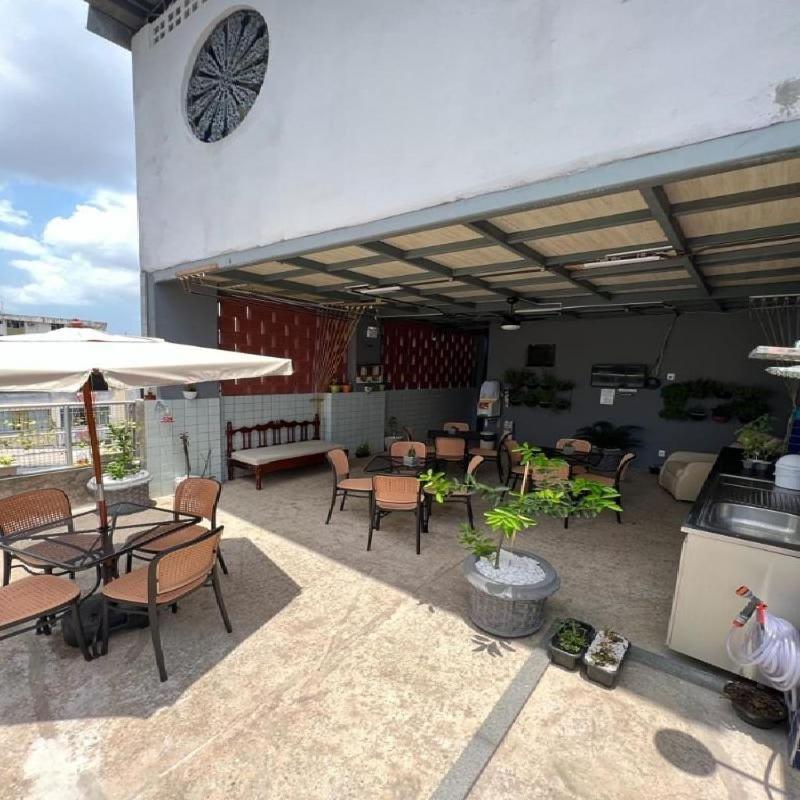 Studio 301 | Wifi 600Mb | Residencial Jc, Um Lugar Para Ficar. Belém Exterior foto