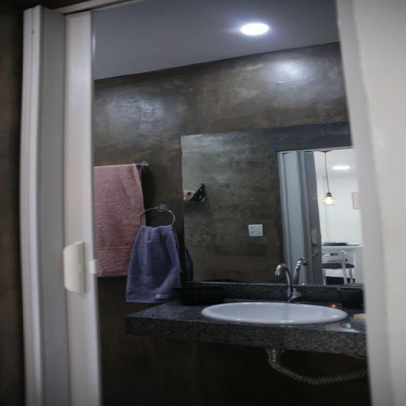 Studio 301 | Wifi 600Mb | Residencial Jc, Um Lugar Para Ficar. Belém Exterior foto